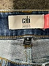CAbi Hearts Blue Jeans Size 8 - photo 7