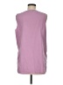 Athleta Pink Sleeveless T-Shirt Size M - photo 2