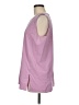 Athleta Pink Sleeveless T-Shirt Size M - photo 5