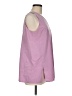 Athleta Pink Sleeveless T-Shirt Size M - photo 4