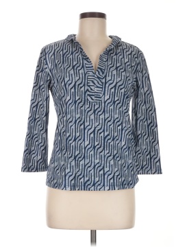 J. Mc Laughlin 3/4 Sleeve Blouse