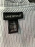 Lane Bryant Gray Long Sleeve Blouse Size 18 - 20 Plus - photo 7