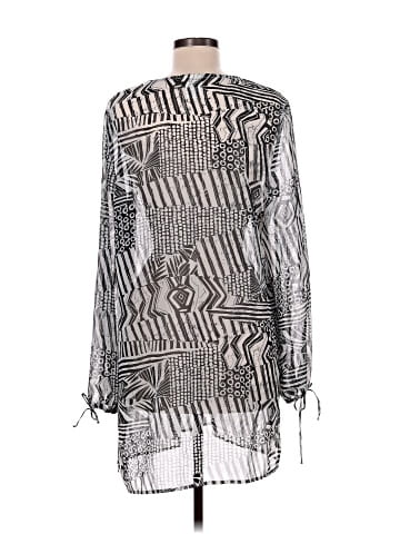Profile by Gottex Long Sleeve Blouse (view 2)