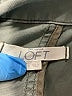 Ann Taylor LOFT 100% Cotton Green Jacket Size S - photo 6