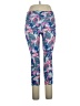 Z by Zella Print Blue Active Pants Size XL - photo 1