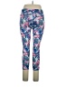 Z by Zella Print Blue Active Pants Size XL - photo 2