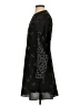 Tibi 100% Viscose Floral Black Cocktail Dress Size 2 - photo 5