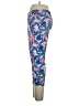 Z by Zella Print Blue Active Pants Size XL - photo 5