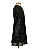 Tibi 100% Viscose Floral Black Cocktail Dress Size 2 - photo 4