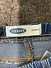 Old Navy Solid Blue Jeans Size 5T - photo 3