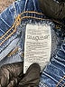 Old Navy Solid Blue Jeans Size 5T - photo 4