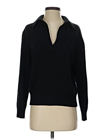AYR Cashmere Pullover Sweater (view 1)