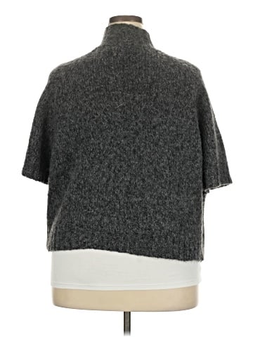 Sarah Spencer Poncho (view 2)