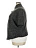 Sarah Spencer Gray Poncho Size 2X - photo 5