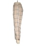 Gemilli Plaid Tan Casual Pants Size 6 - photo 5