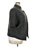 Sarah Spencer Gray Poncho Size 2X - photo 4