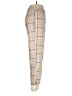 Gemilli Plaid Tan Casual Pants Size 6 - photo 4