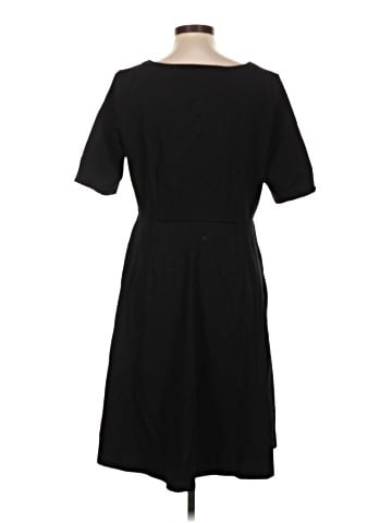 Croft & Barrow Casual Dress (view 2)