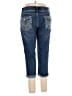 Apt. 9 Solid Blue Jeans Size 14 - photo 2