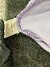 Hem & Thread 100% Cotton Tie-dye Purple Casual Pants Size M - photo 8