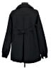 Betsey Johnson Black Coat Size M - photo 2