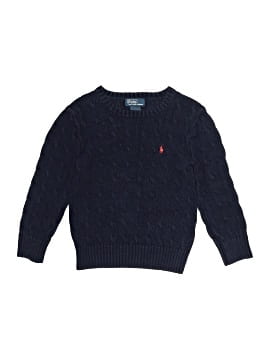 Polo By Ralph Lauren Pullover Sweater