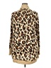 Gibson Animal Print Tan Cardigan Size XXL - photo 2