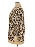 Gibson Animal Print Tan Cardigan Size XXL - photo 5