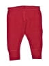 Hanna Andersson 100% Organic Cotton Red Casual Pants Size 3-6 mo - photo 1