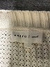 Entro Ivory Pullover Sweater Size S - photo 8