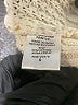 Entro Ivory Pullover Sweater Size S - photo 7