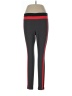 Xersion Color Block Red Active Pants Size L - photo 1