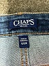 Chaps Hearts Blue Jeans Size 8 - photo 7