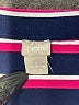 Chico's Stripes Pink Casual Skirt Size XL (3) - photo 4