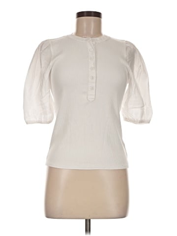 J.Crew Short Sleeve Turtleneck (view 1)