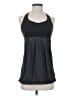 Lululemon Athletica Black Gray Tank Top Size 4 - photo 1