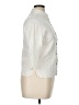 Alfred Dunner Ivory 3/4 Sleeve Button-Down Shirt Size 14 (petite) - photo 4