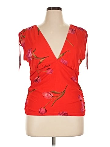 Torrid Sleeveless Blouse (view 1)