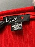 Love Red Long Sleeve Blouse Size 1X - photo 7