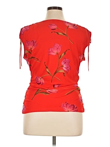 Torrid Sleeveless Blouse (view 2)
