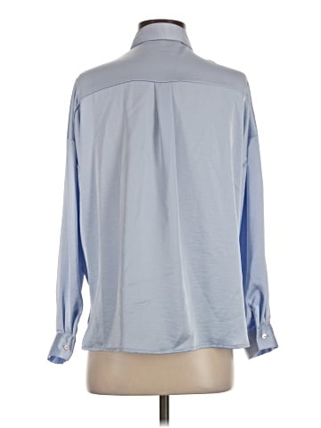 Zara Long Sleeve Blouse (view 2)