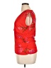 Torrid Red Sleeveless Blouse Size 1X Plus (1) - photo 5