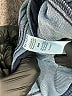 Athleta Blue Denim Jacket Size XXS - photo 7
