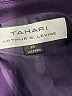 Tahari by ASL Purple Blazer Size 14 - photo 6