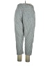 Amadi Stripes Gray Casual Pants Size XL Petite - photo 2
