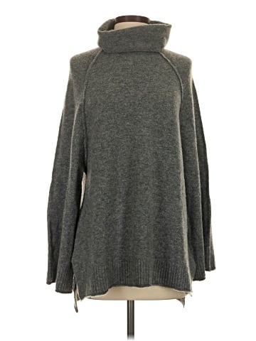 Michael Stars Turtleneck Sweater (view 1)