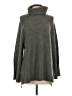Michael Stars Gray Turtleneck Sweater Size Sm (0) - photo 1