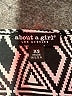 About A Girl Black Sleeveless Blouse Size XS - photo 7