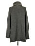 Michael Stars Gray Turtleneck Sweater Size Sm (0) - photo 2