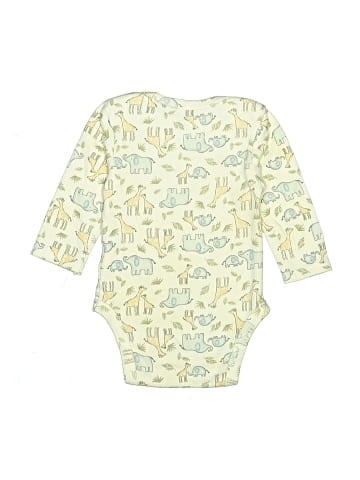 Kyle & Deena Long Sleeve Onesie (view 2)